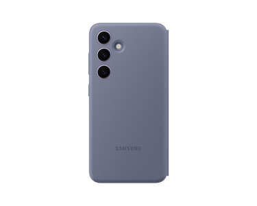 Samsung Smart View Case for Galaxy S24 - Violet